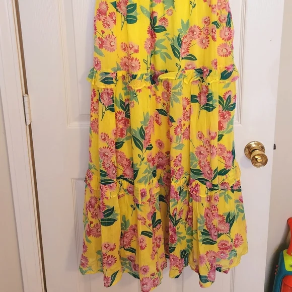 Banjanan Iris Mididress - Picture 10 of 12